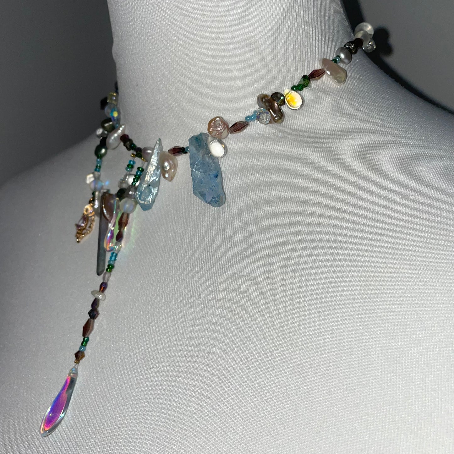 healing necklace