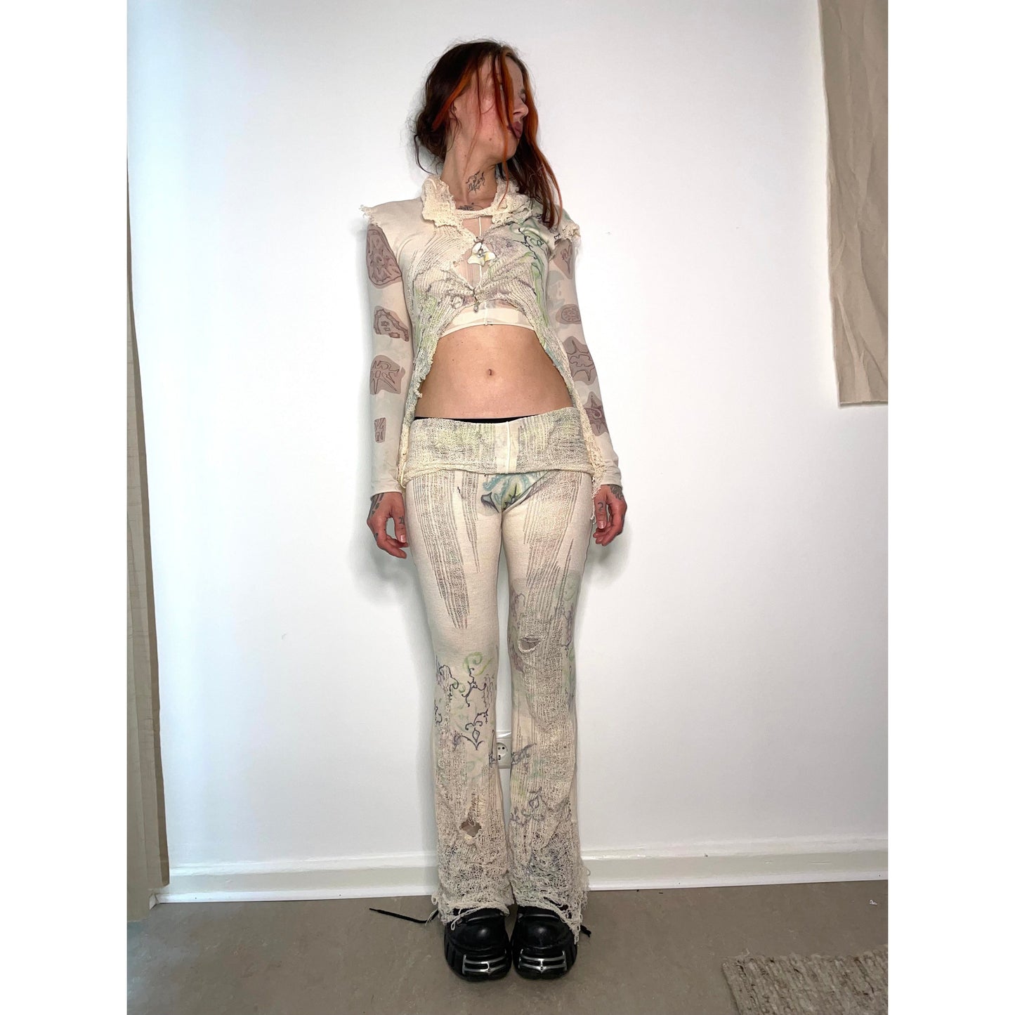 seagrass pants