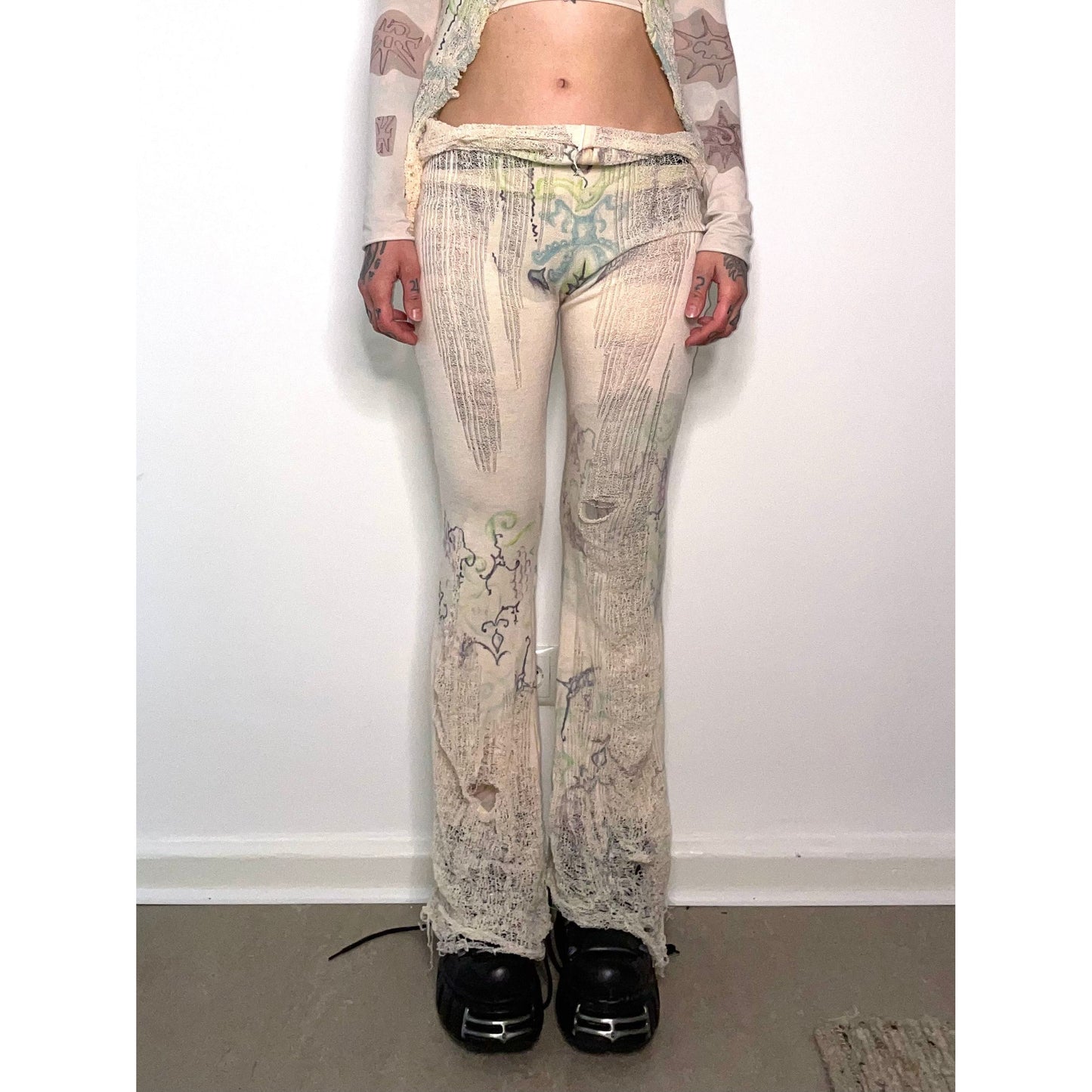 seagrass pants