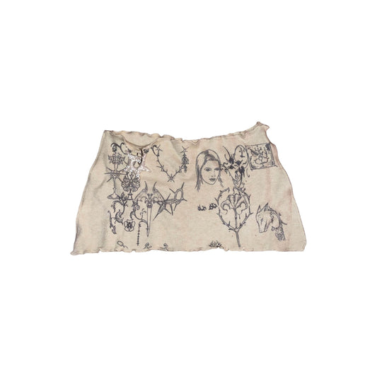 medieval miniskirt