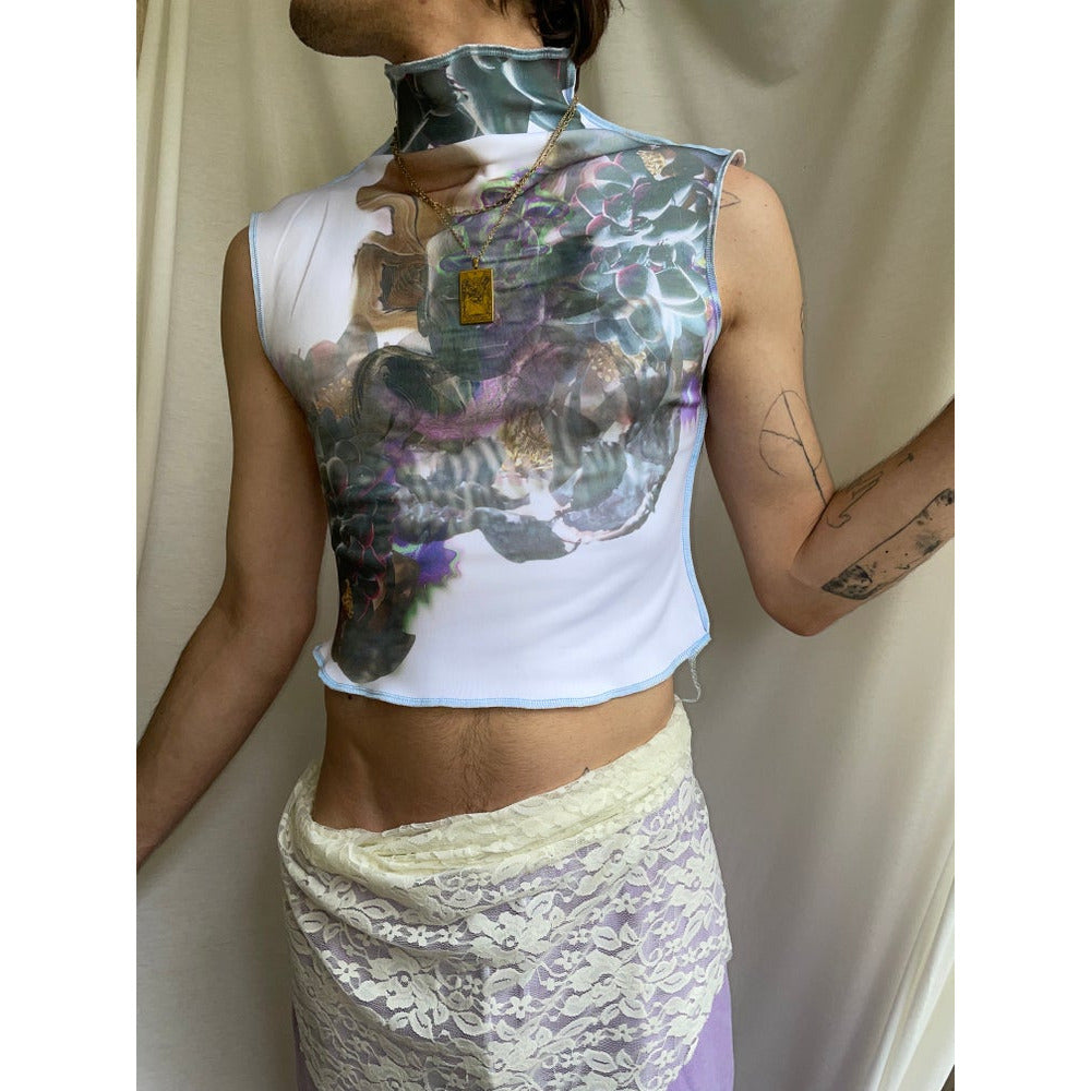 nature formations chakra top