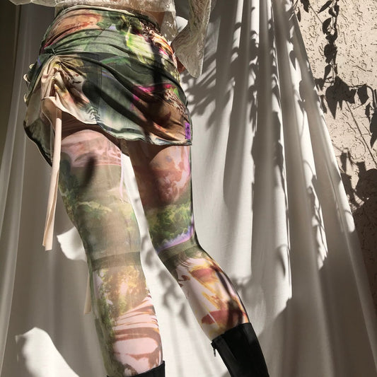twin gardens tights