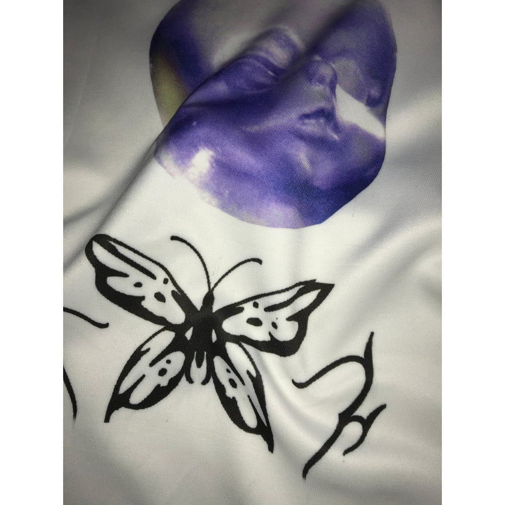 baby butterfly rugby top