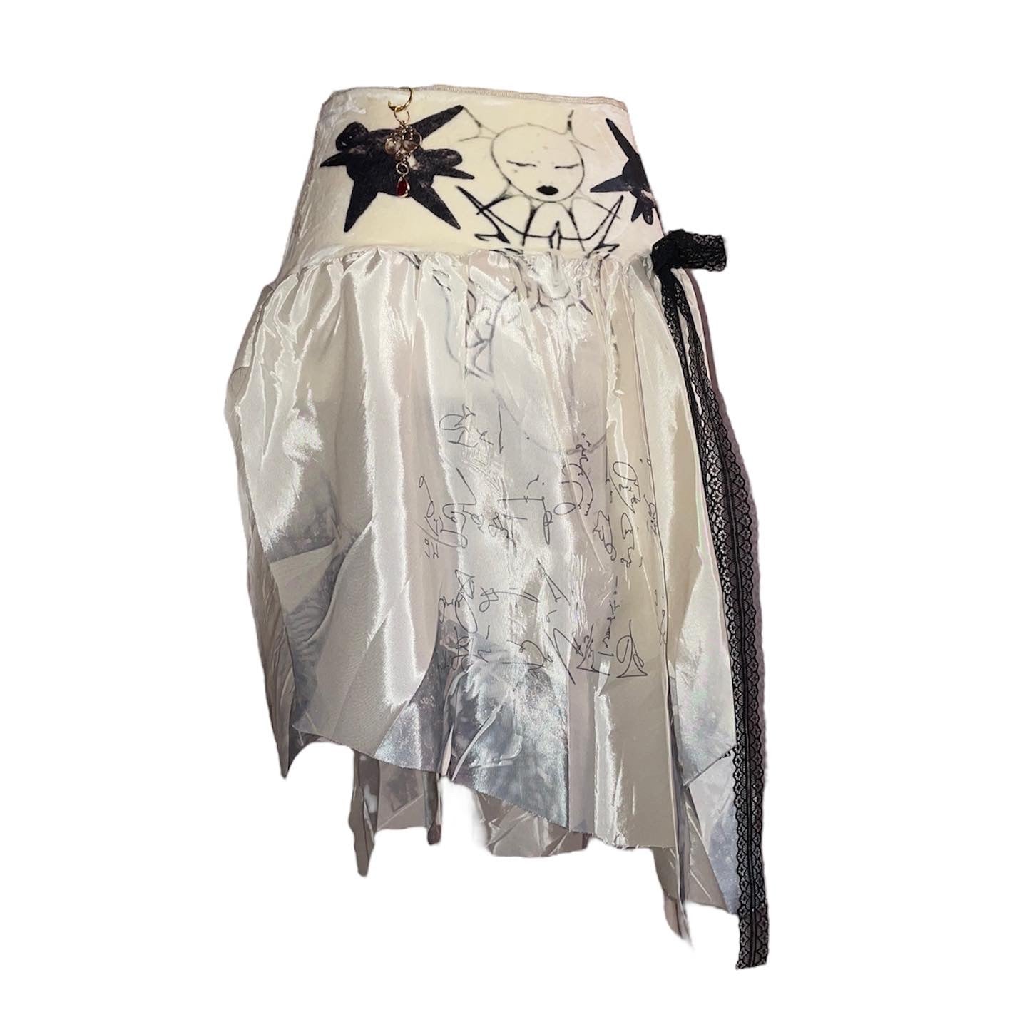 ghostie skirt